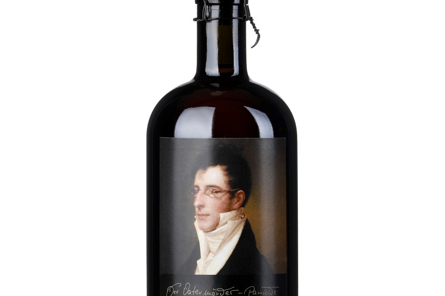 Kalbsnierchen mit Der Vatermörder